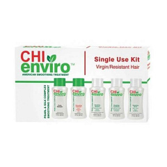 CHI&nbsp;&nbsp;|&nbsp;&nbsp;Enviro ����� ��� ����������� ����� - ENVIRO Single Use Kit-Virgin/Resistant Hair