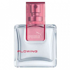Puma&nbsp;&nbsp;|&nbsp;&nbsp;Flowing Woman