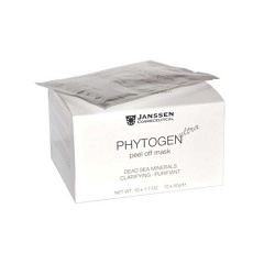 Janssen  |  Dead Sea Minerals Clarifying         ,     