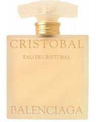 Balenciaga&nbsp;&nbsp;|&nbsp;&nbsp;Eau De Cristobal