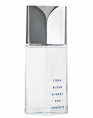 Issey Miyake&nbsp;&nbsp;|&nbsp;&nbsp;L'eau Bleue Fraiche