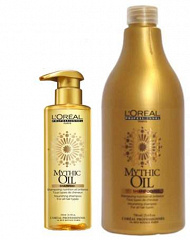 Loreal Professionnel&nbsp;&nbsp;|&nbsp;&nbsp;����������� ��������� ���� ��� ���� ����� ����� MYTHIC OIL 