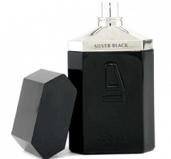 Azzaro&nbsp;&nbsp;|&nbsp;&nbsp;Silver Black