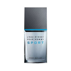Issey Miyake&nbsp;&nbsp;|&nbsp;&nbsp;L'Eau D'Issey Sport pour Homme