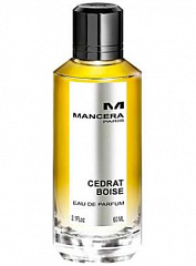 Mancera&nbsp;&nbsp;|&nbsp;&nbsp;Cedrat Boise 