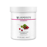 Janssen Arctic Body Polish "Cranberry"    ,     