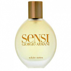 Giorgio Armani&nbsp;&nbsp;|&nbsp;&nbsp;Sensi White Notes
