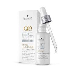 Schwarzkopf Professional  |  Time Restore Scalp Serum  Q10      BONACURE
