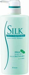 Kracie&nbsp;&nbsp;|&nbsp;&nbsp;Silk ������� ����������� � ��������� ���������� � �������� ���� 