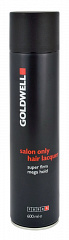 Goldwell&nbsp;&nbsp;|&nbsp;&nbsp;Goldwell ONLY SALON HAIR LACQUER K�� ��� ����� � ������������� ��������� (���� 5)