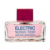 Antonio Banderas Electric Seduction Blue for Woman
