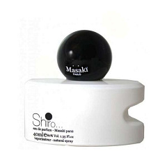 Masaki Matsushima&nbsp;&nbsp;|&nbsp;&nbsp;Shiro