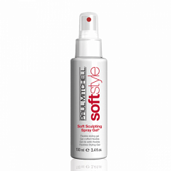 Paul Mitchell  |   ˸  - Soft Sculpting Spray Gel