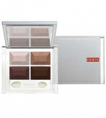 PUPA&nbsp;&nbsp;|&nbsp;&nbsp;���� ��� ���  4eyes palette - 4-�������� ����� �����