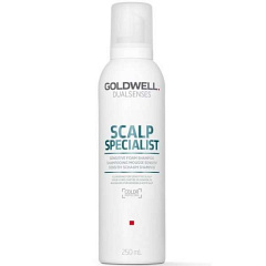 Goldwell&nbsp;&nbsp;|&nbsp;&nbsp;�������-���� ��� �������������� ���� ������ - DualSenses Sensitive Foam Shampoo