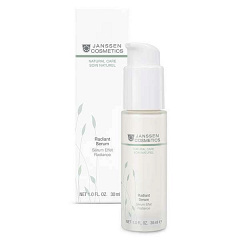 Janssen  |           Radiant Serum