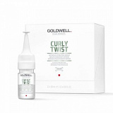 Goldwell DS CURLY TWIST Intensive Hydrating Serum ����������� ���������, 12�18 ��