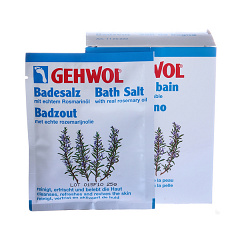 Gehwol&nbsp;&nbsp;|&nbsp;&nbsp;���� ��� ����� � ������ ��������� ������ - Badensalz