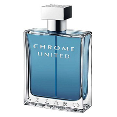 Azzaro&nbsp;&nbsp;|&nbsp;&nbsp;Chrome United 