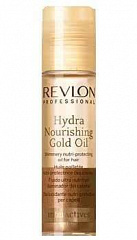 Revlon Professional&nbsp;&nbsp;|&nbsp;&nbsp;����� ����������� ��� ������ ����� Hydra Nourishing Gold Oil