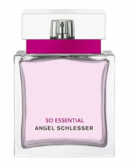 Angel Schlesser  |  So Essential Femme