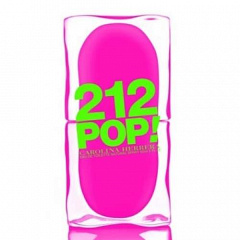 Carolina Herrera  |  212 Pop