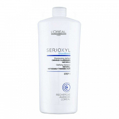Loreal Professionnel&nbsp;&nbsp;|&nbsp;&nbsp;Serioxyl  ������� ��� ����������� �����