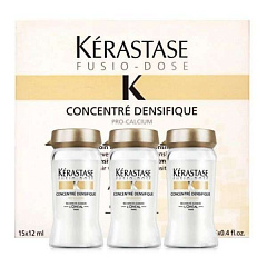 Kerastase&nbsp;&nbsp;|&nbsp;&nbsp; DENSIFIQUE ���������� (������. ������. ����) Fusio Dose 15*12��