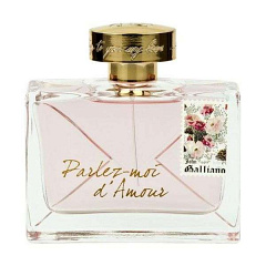 John Galliano  |  Parlez Moi d Amour