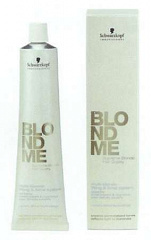 Schwarzkopf Professional  |    -   BLONDME Toner