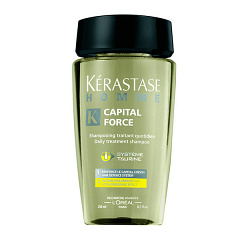 Kerastase&nbsp;&nbsp;|&nbsp;&nbsp;�������������� ������� - Capital Force