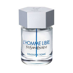 Yves Saint Laurent&nbsp;&nbsp;|&nbsp;&nbsp;L'homme Libre Cologne Tonic