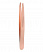 Tweezerman ROSE GOLD SLANT TWEEZER ������ ��� ������