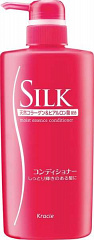 Kracie&nbsp;&nbsp;|&nbsp;&nbsp;Silk �������-�������������� ����������� � ��������� ���������� 