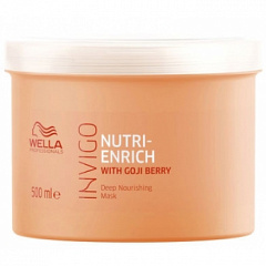 Wella Professionals  |  INVIGO NUTRI-ENRICH  -