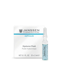 Janssen  |       Hyaluron Fluid