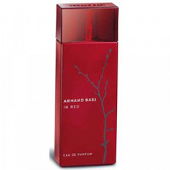 Armand Basi&nbsp;&nbsp;|&nbsp;&nbsp;In Red Eau de Parfum