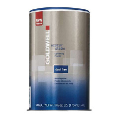 Goldwell&nbsp;&nbsp;|&nbsp;&nbsp;����������� ������� Oxycur Platin Dustfree Bleach