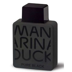 Mandarina Duck&nbsp;&nbsp;|&nbsp;&nbsp;Pure Black