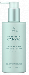 Alterna&nbsp;&nbsp;|&nbsp;&nbsp;My Hair My Canvas More To Love Bodifying shampoo