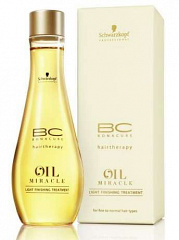 Schwarzkopf Professional  |  -      Oil Miracle Light Treatment