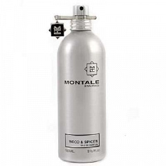 Montale&nbsp;&nbsp;|&nbsp;&nbsp;Wood & Spices 
