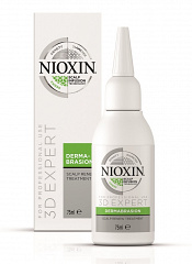 Nioxin&nbsp;&nbsp;|&nbsp;&nbsp;�������������� ������ ��� ���� ������ -  Scalp Renew Dermabrasion Treatment