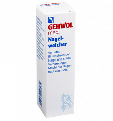 Gehwol&nbsp;&nbsp;|&nbsp;&nbsp;���������� �������� ��� ������ - Nagel-weicher