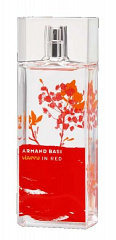 Armand Basi&nbsp;&nbsp;|&nbsp;&nbsp;Happy in Red 
