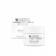 Janssen  |  0022 Vitaforce C Cream