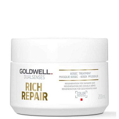 Goldwell&nbsp;&nbsp;|&nbsp;&nbsp;DS RICH REPAIR 60Sec Treatment ����� 60 ������ ��� ������������ �����