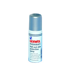Gehwol&nbsp;&nbsp;|&nbsp;&nbsp;�������� ����� ���������� - Fusskraft Nagel-und Nautschutz-Spray