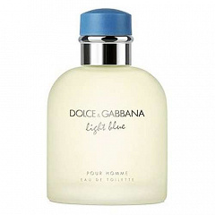 D&G Dolce & Gabbana&nbsp;&nbsp;|&nbsp;&nbsp;Light Blue Pour Homme