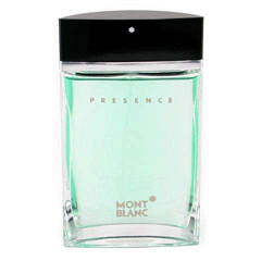 Mont Blanc&nbsp;&nbsp;|&nbsp;&nbsp;Presence pour Homme